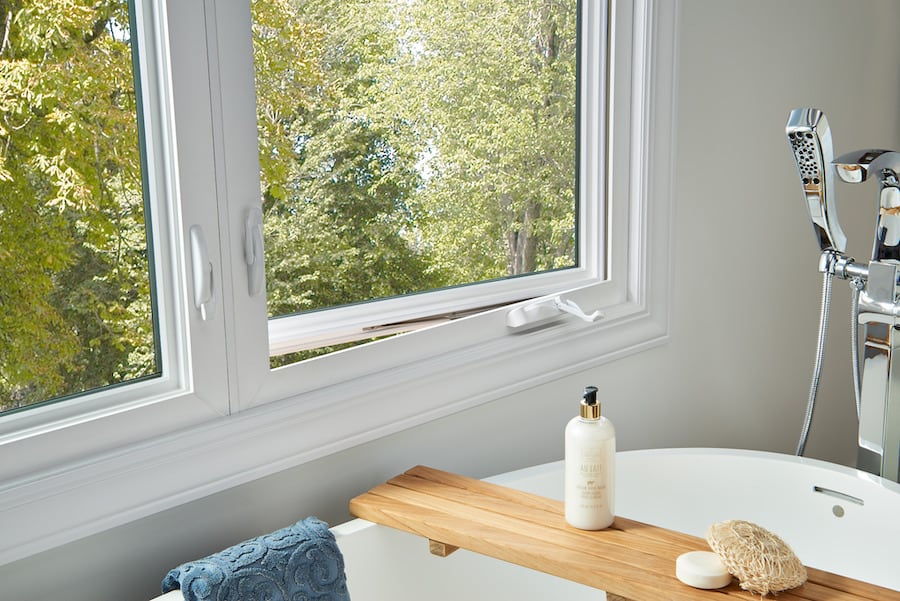 casement window