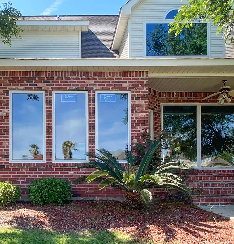 Image of home with Window World Windows