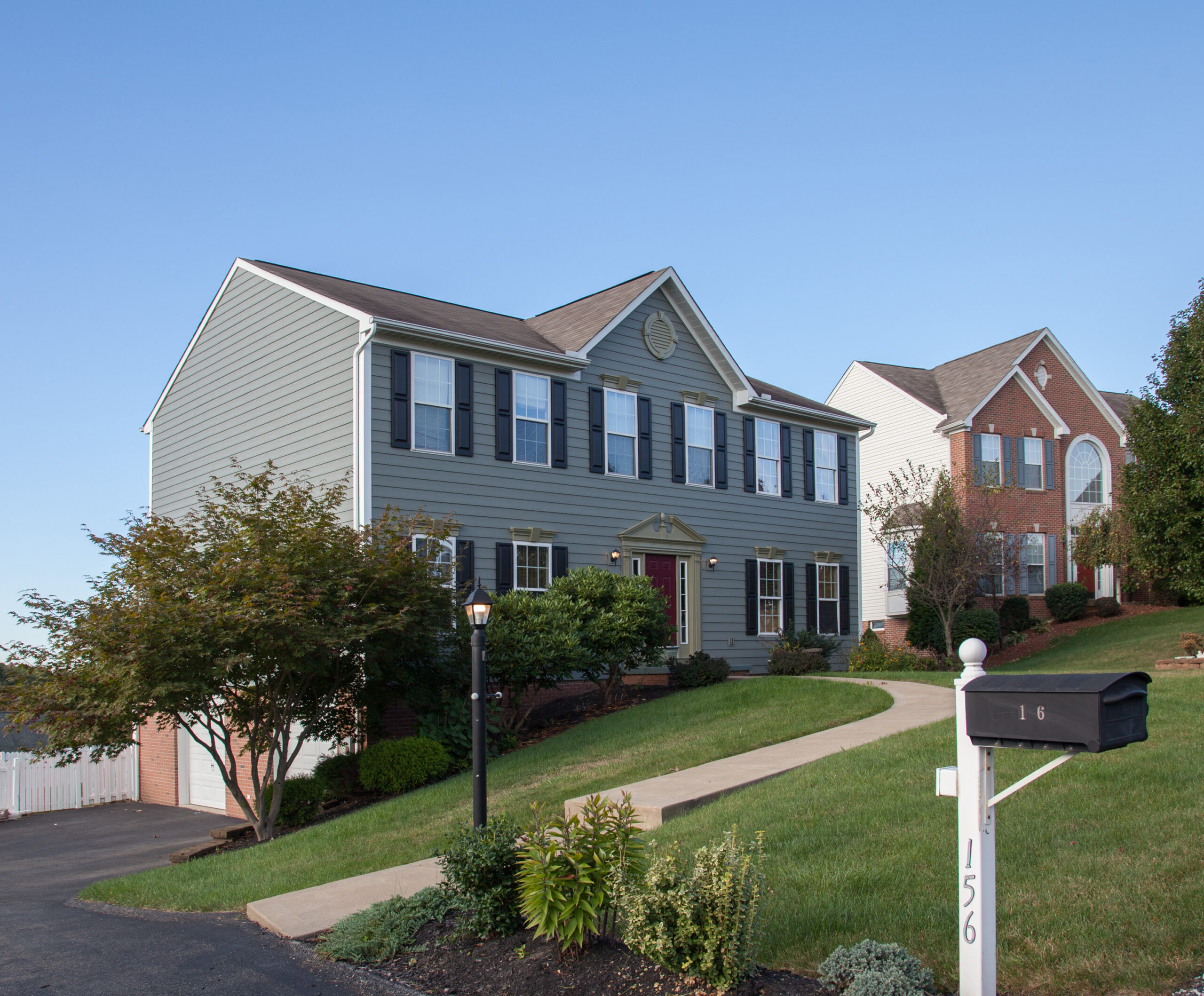 vinyl siding installed by Window World