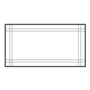 awing window double prairie grid pattern option